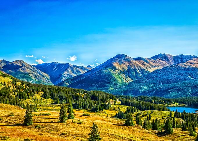 San Juan Skyway