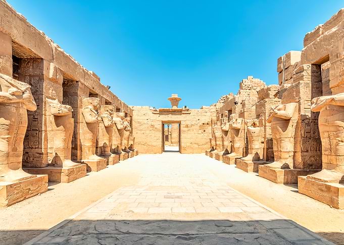 Karnak Temple
