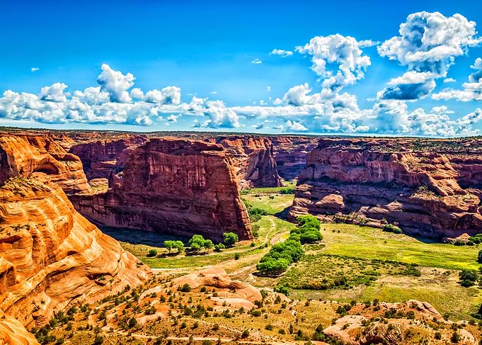 Canyon de Chelly Monument