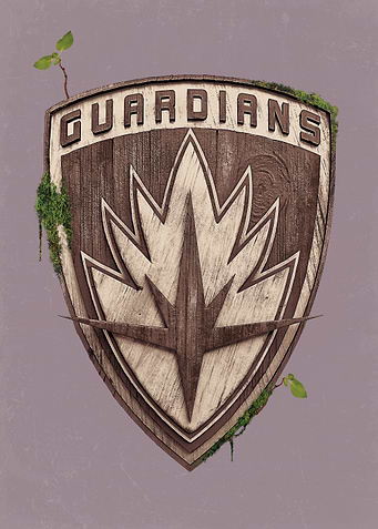 Guardians shield