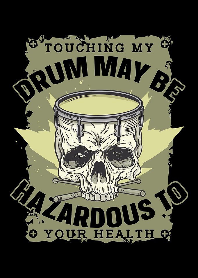 Marching Band Drumming