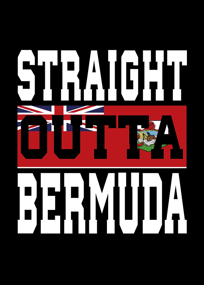 Bermuda Flag Saying