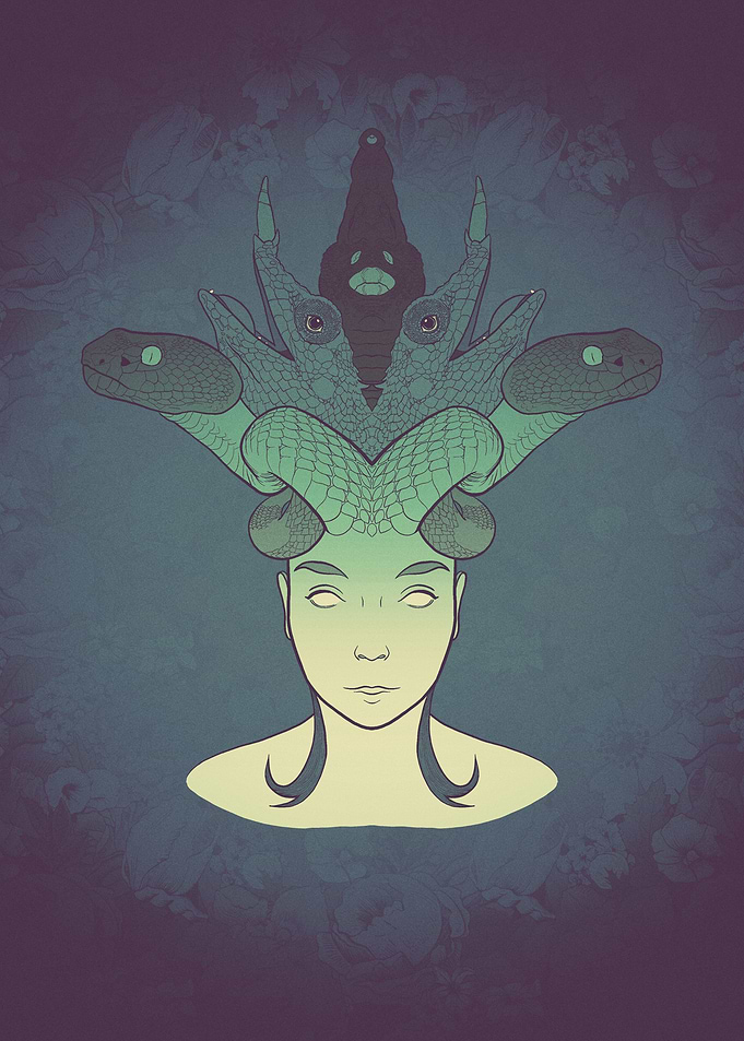 Goddess of wisdom