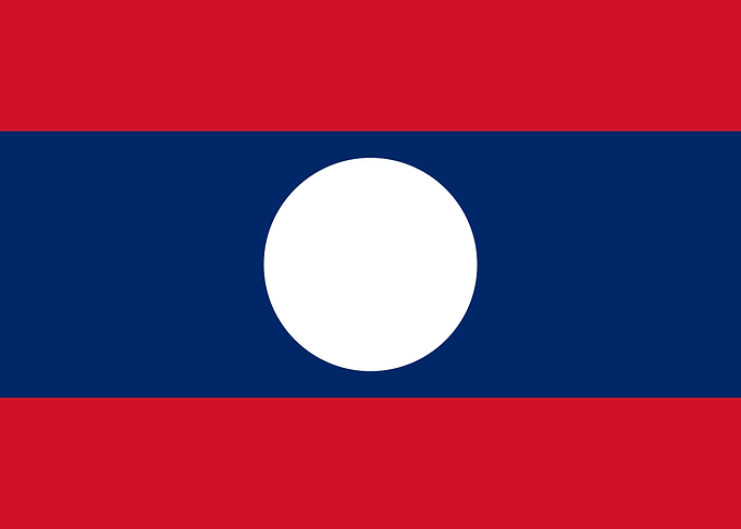 Laos Flag