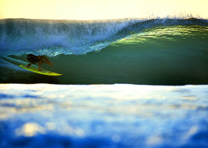 Sunset Tube