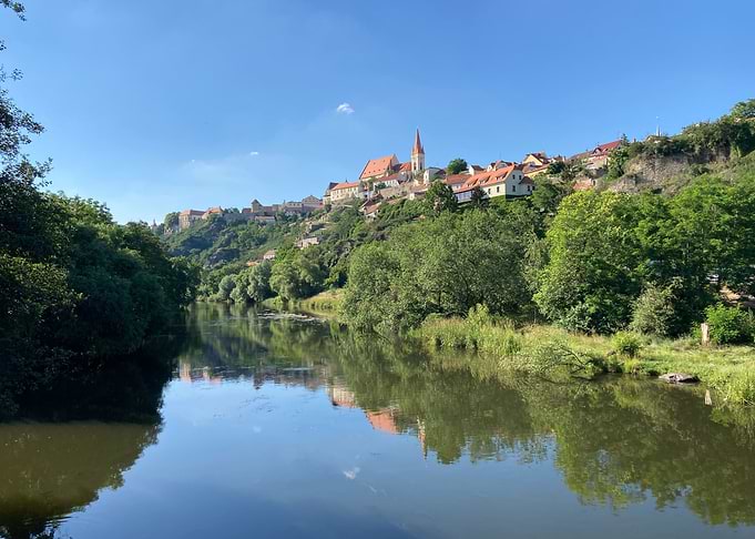 Znojmo castle