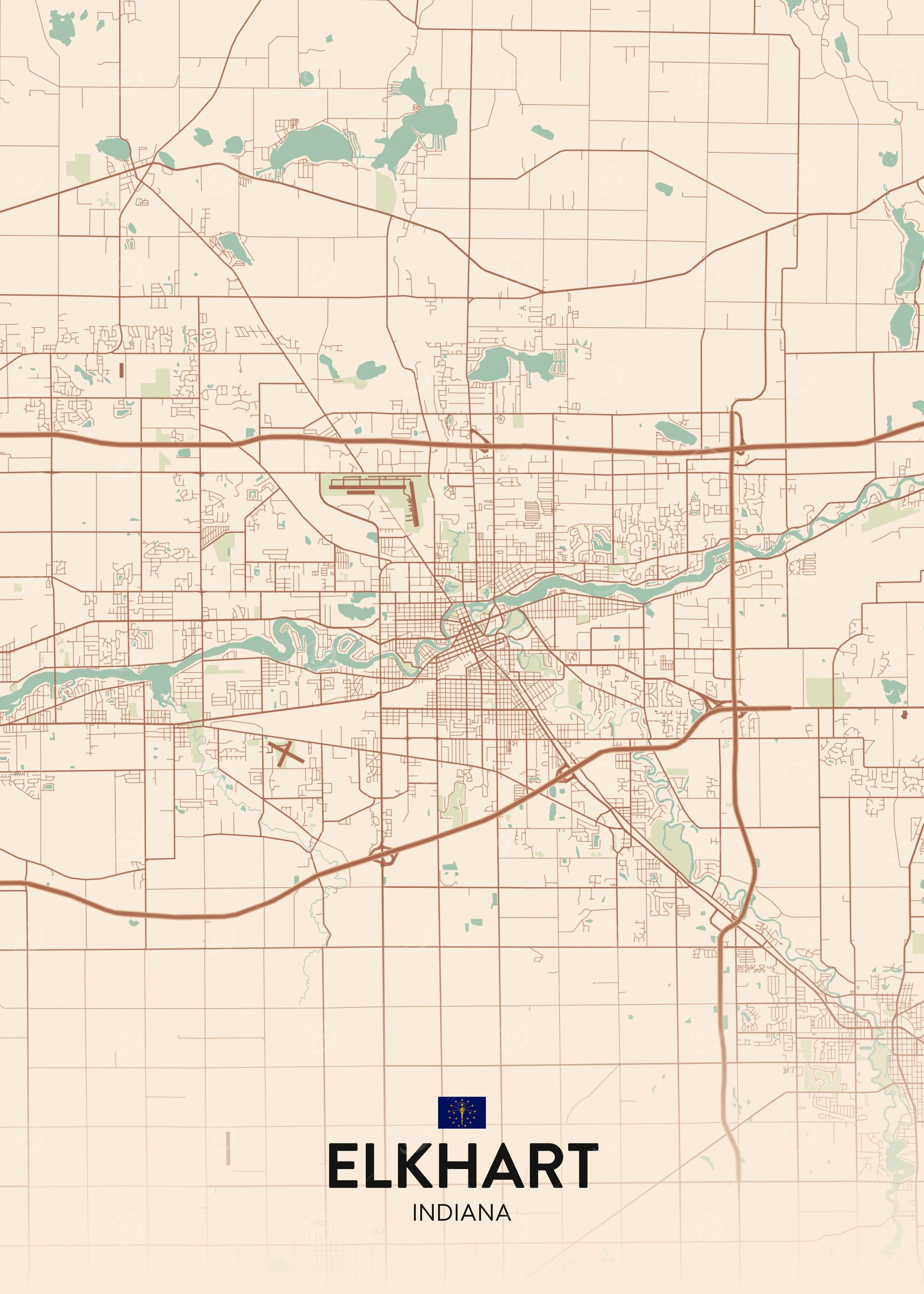 Elkhart IN