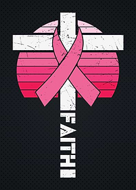 Pink Cross Faith