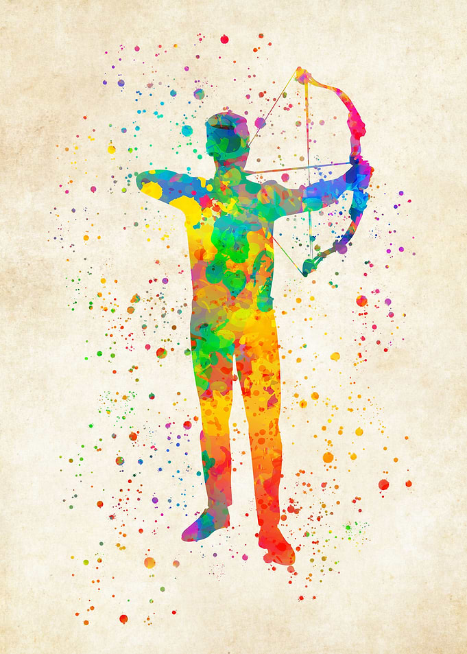 Archer Watercolor