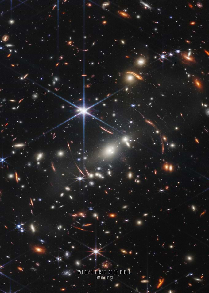 Webbs First Deep Field