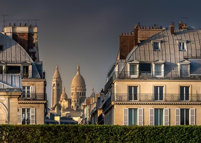 Paris View