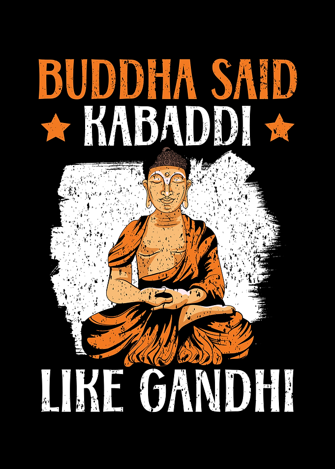 Kabaddi Like Gandhi