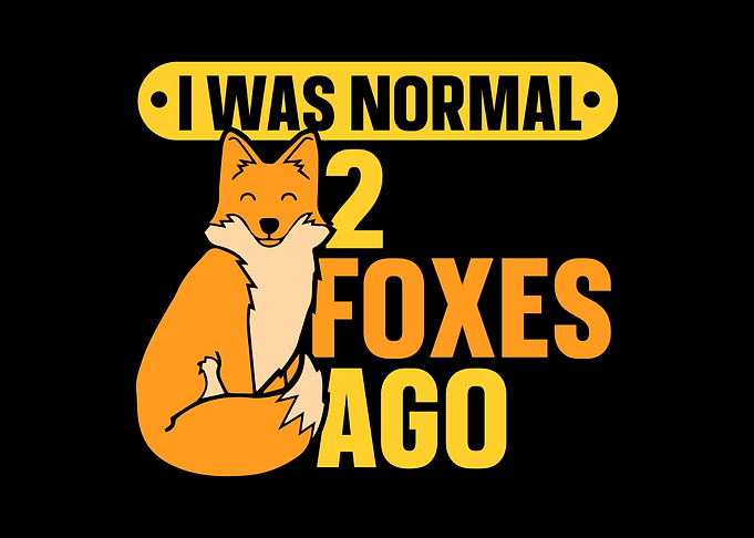 Fox Foxes