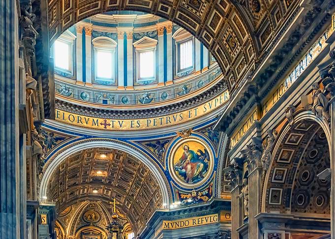 Vatican Architecture