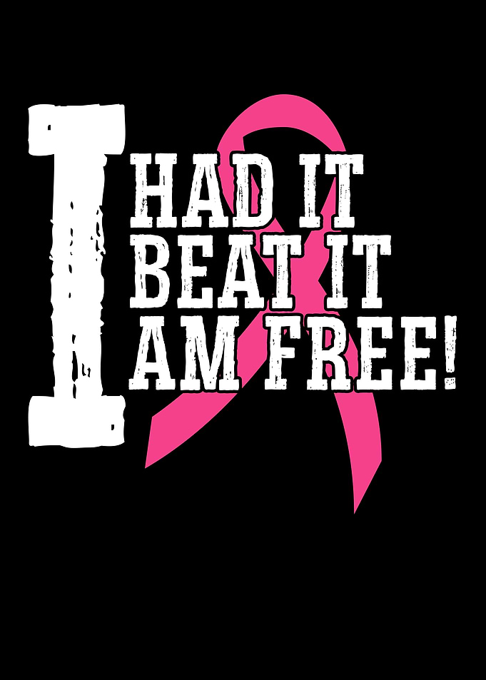 I Had It Beat It I Am Free