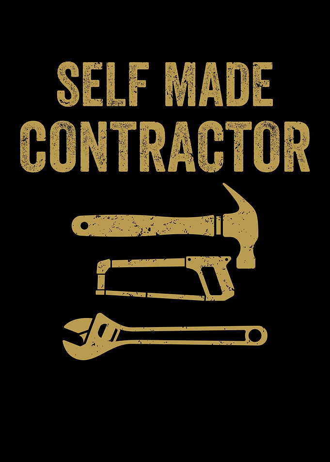 Self Made Contractor