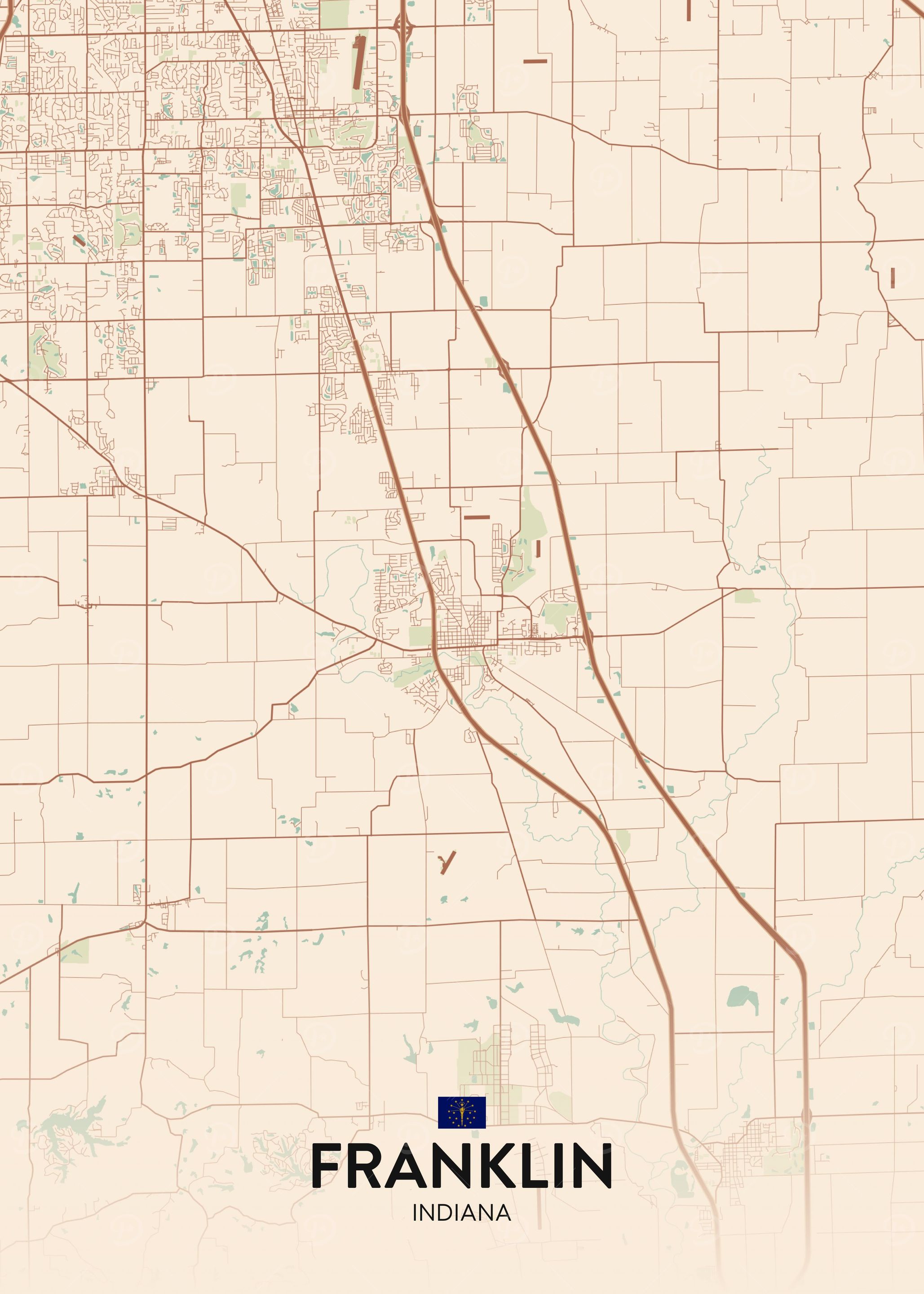 Franklin IN