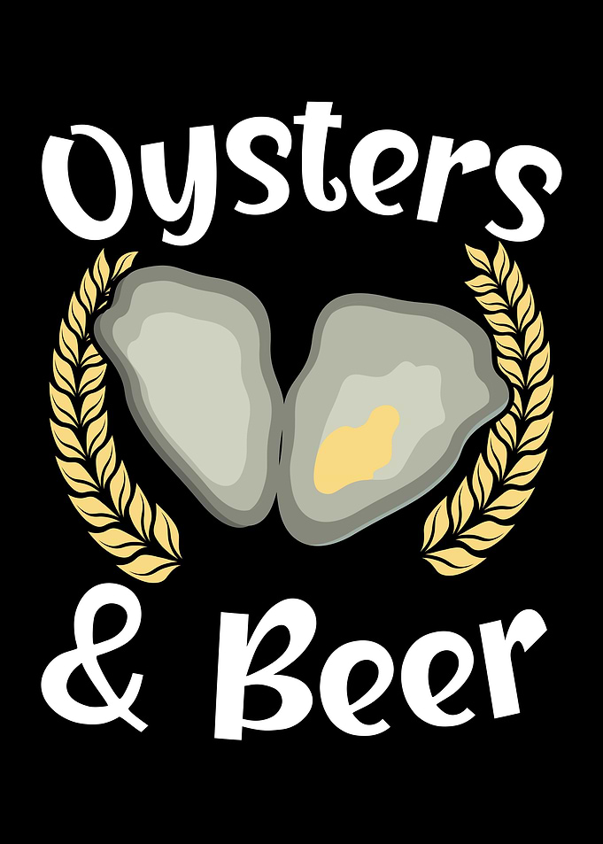 Oyster And Beer