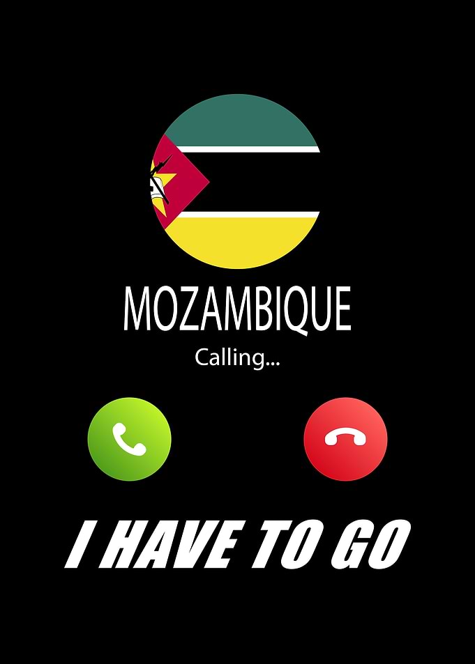 Mozambique is calling Is