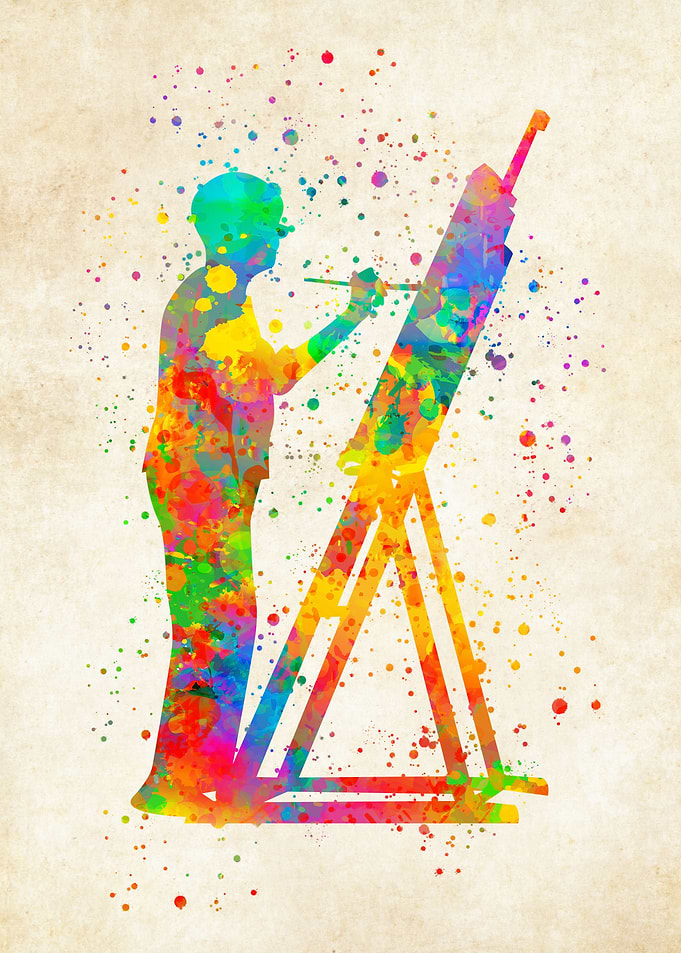 Artist Watercolor