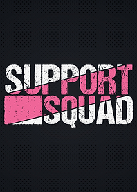 Support Squad Pink Ribbon