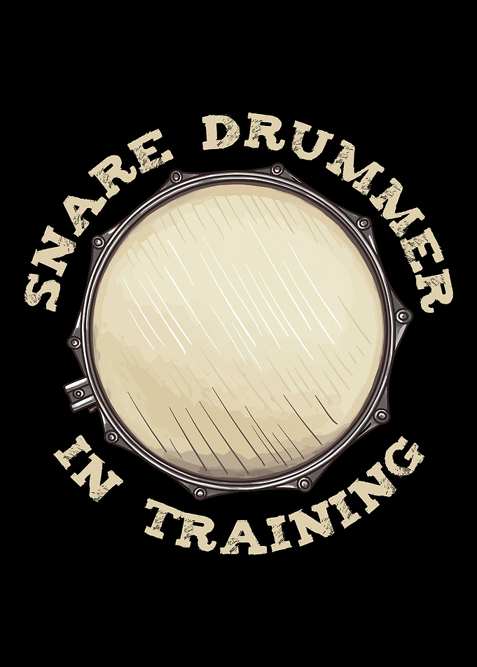 Marching Band Drumming