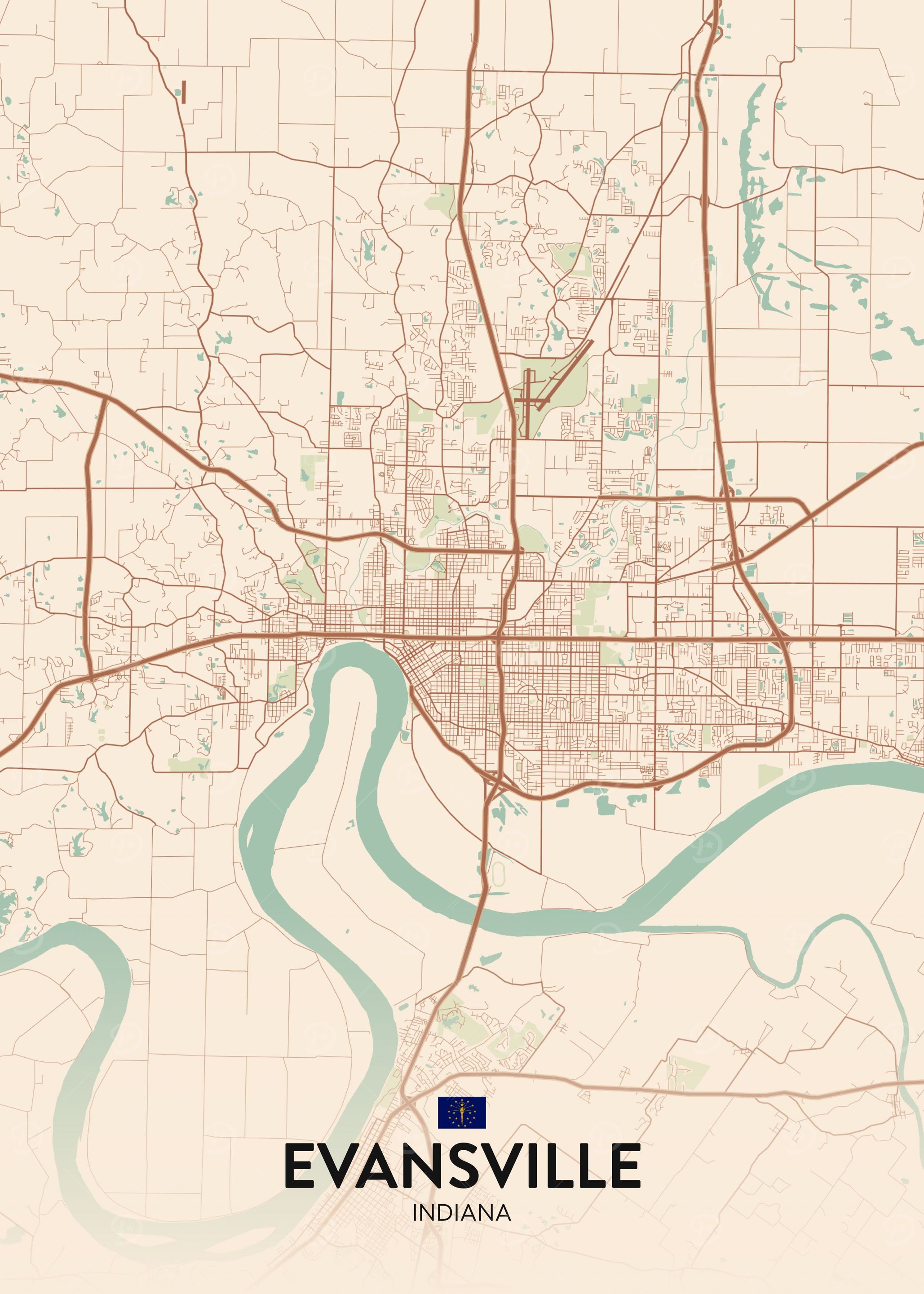 Evansville IN