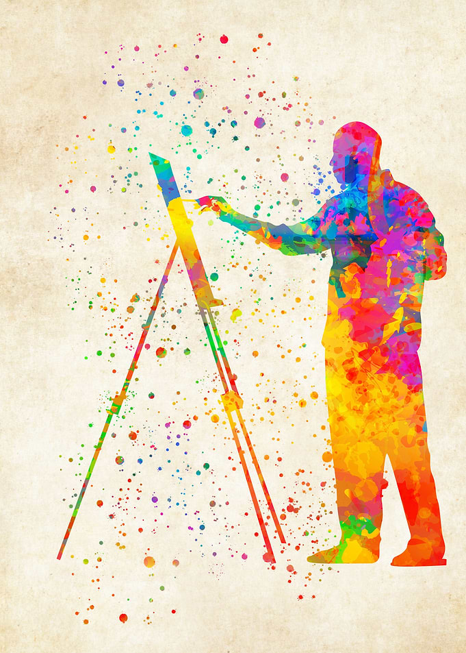 Artist Watercolor