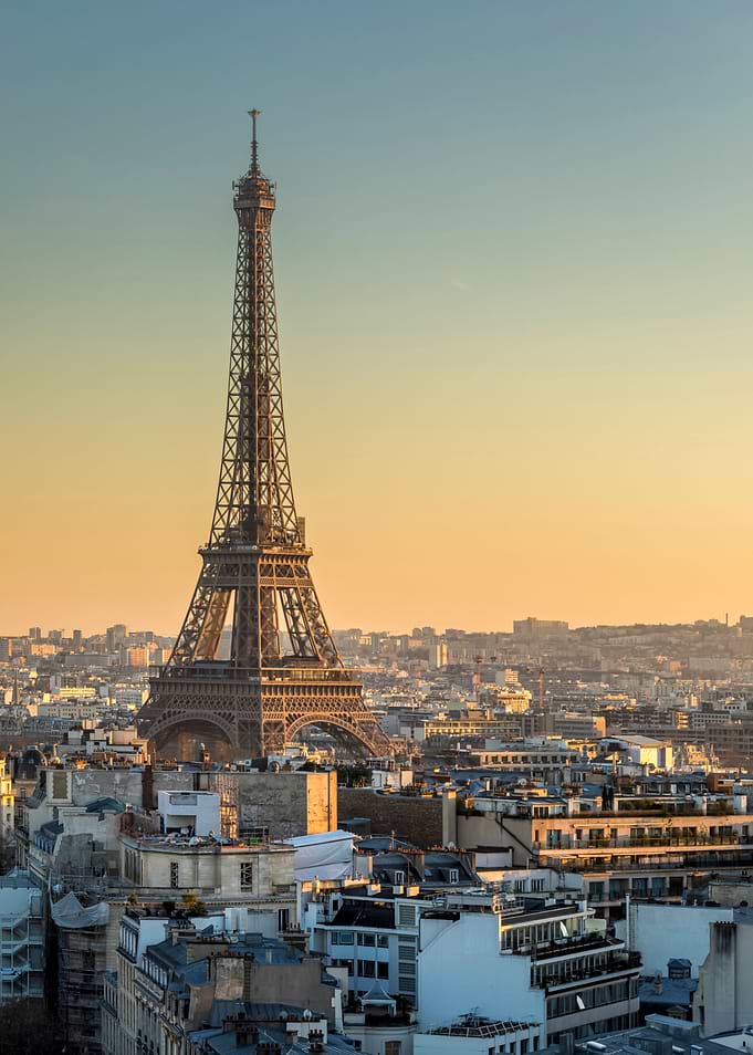 Evening In Paris