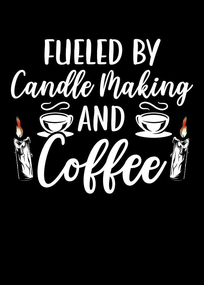 Fueled By Candle Making
