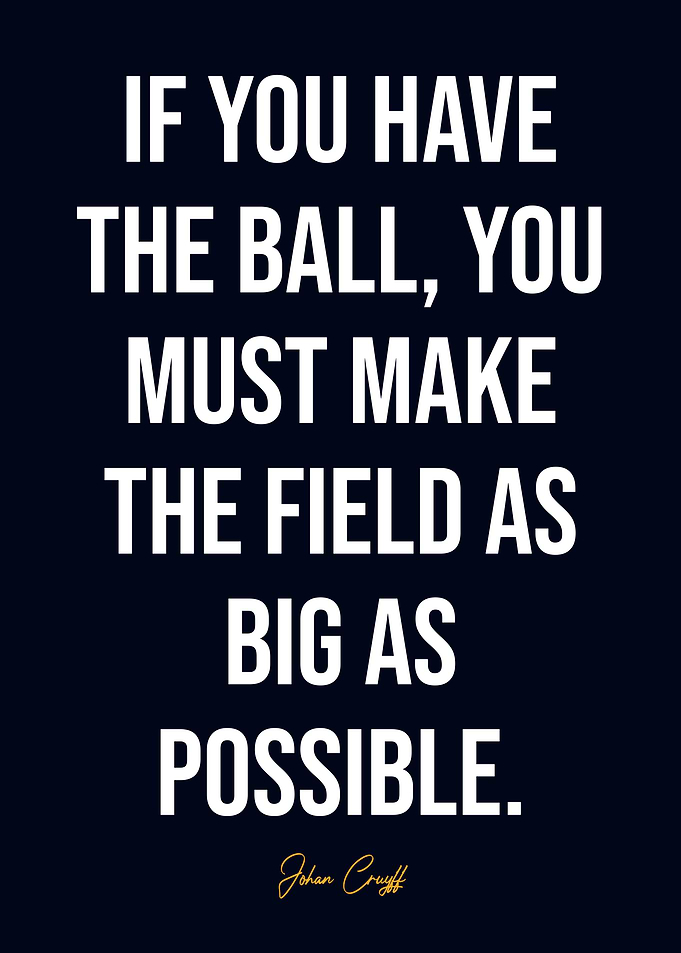 Johan Cruyff Quotes
