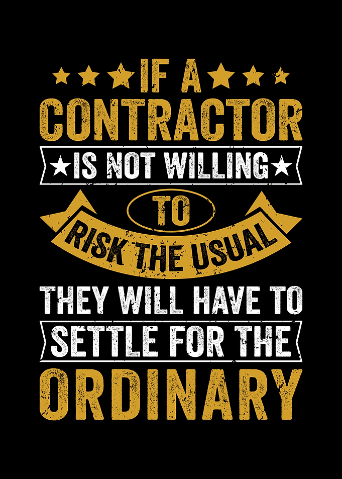 General Contractor