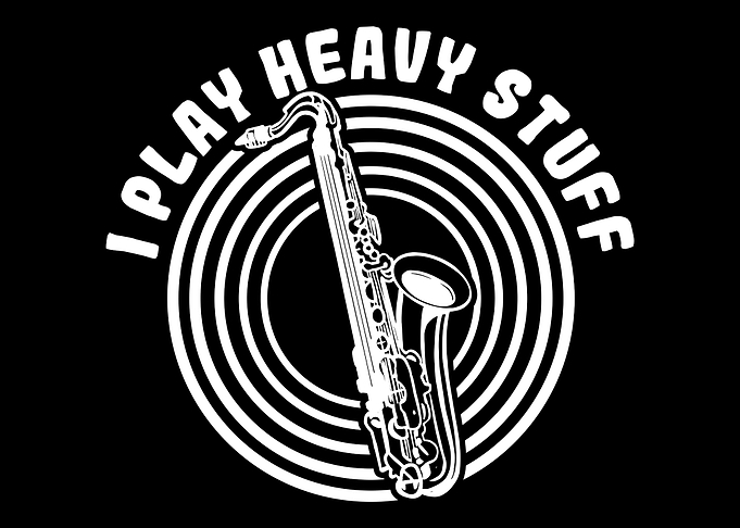 Marching Band Saxophone