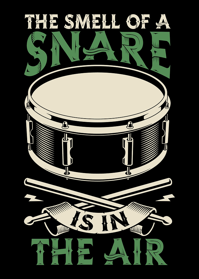 Marching Band Drumming