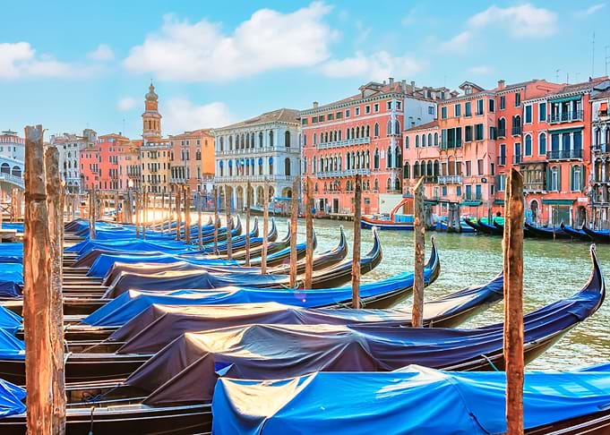 Gondolas