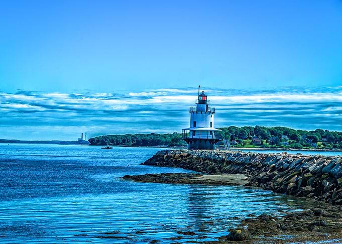 Spring Point Ledge Light