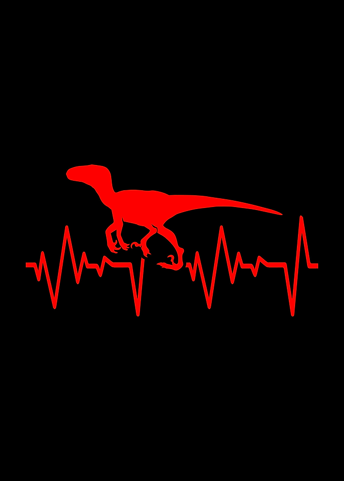 Velociraptor Heartbeat