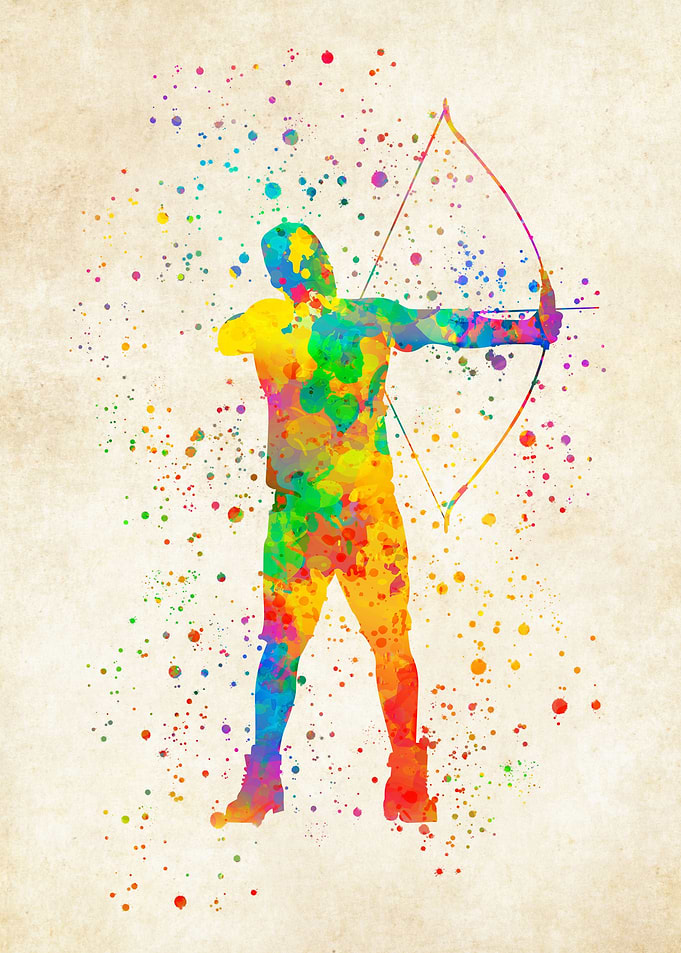 Archer Watercolor