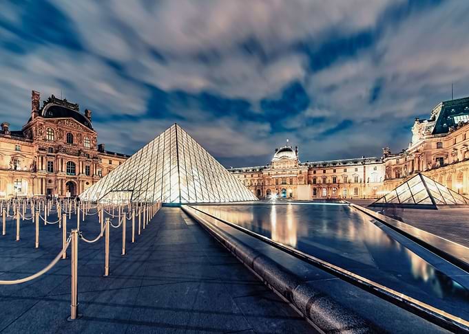 Night In Paris