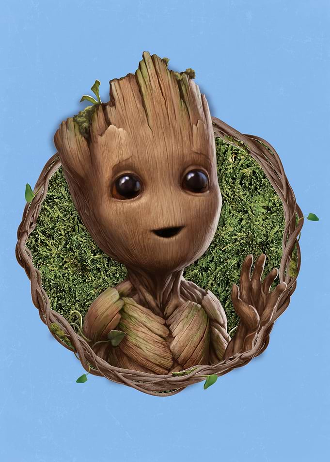 Groot bagde