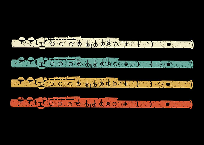 Retro Vintage Marching