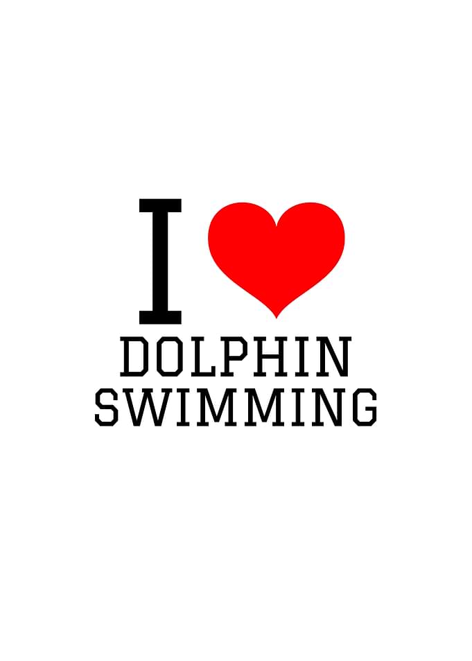 Swimming Funny Saying I
