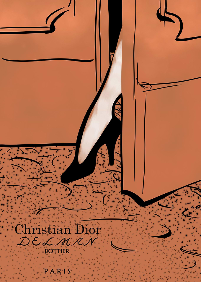 Dior Bottier