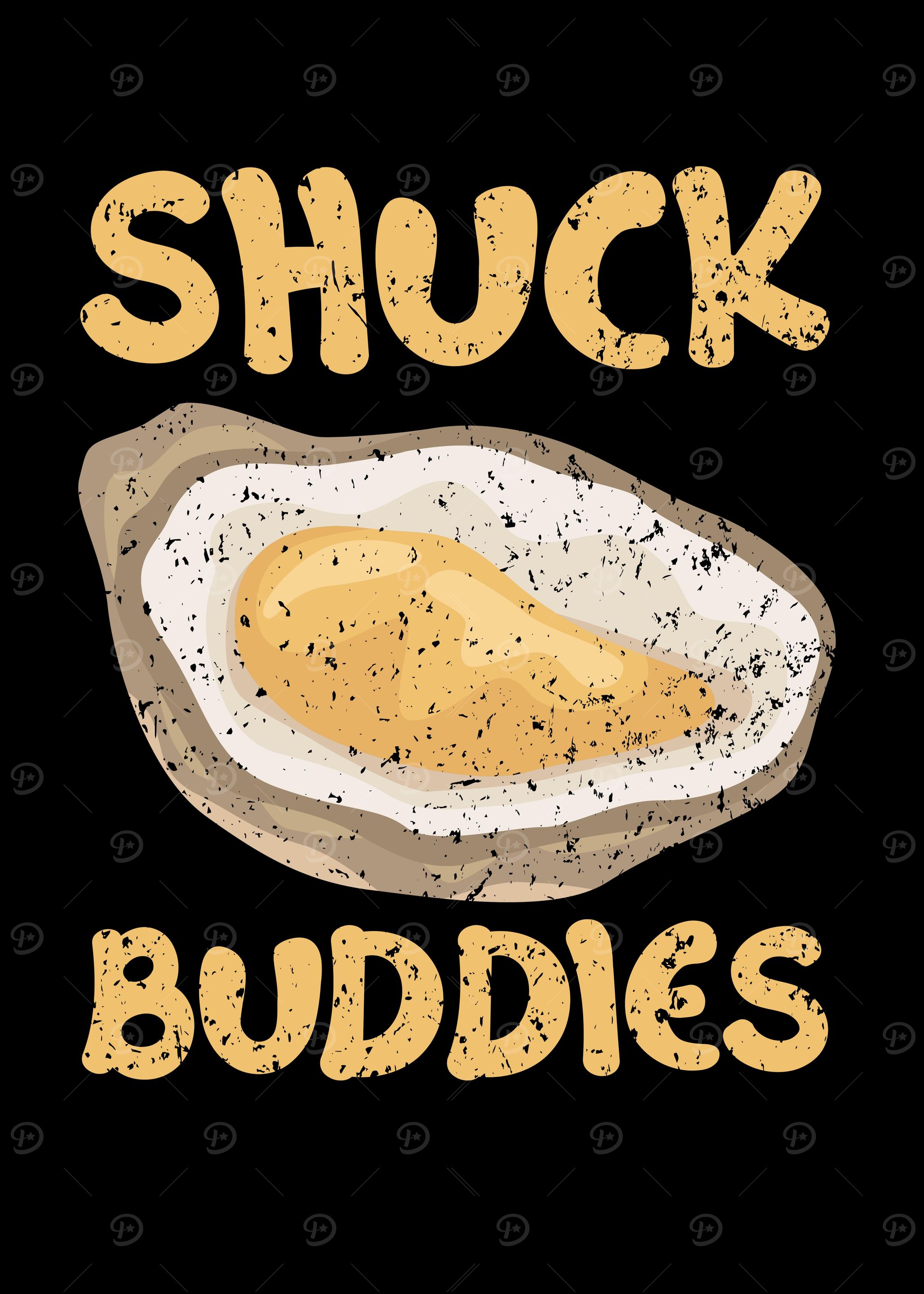Shuck Buddies Oyster