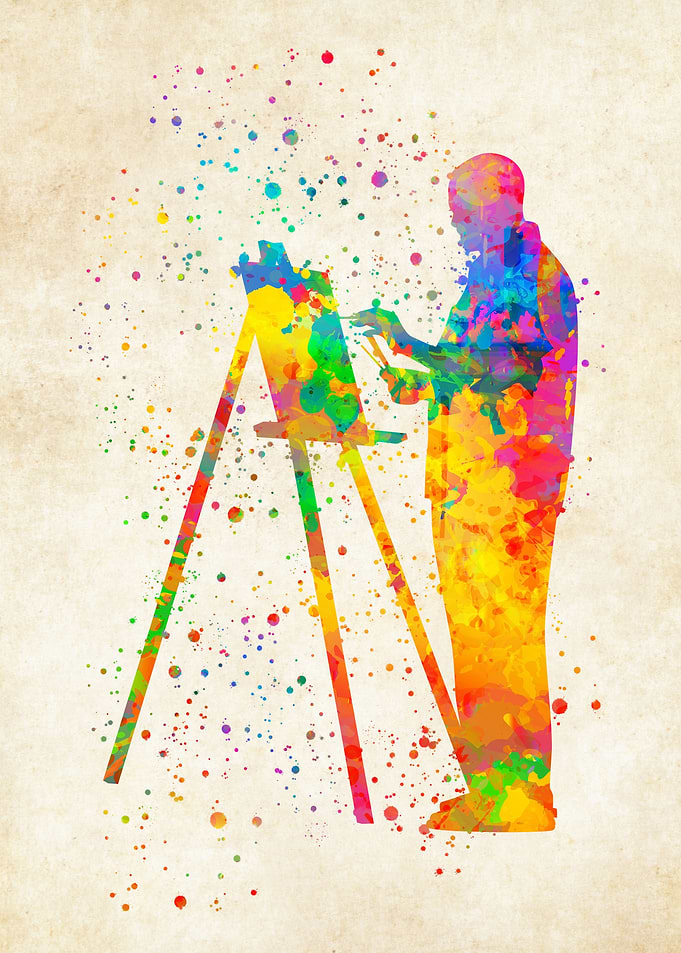 Artist Watercolor
