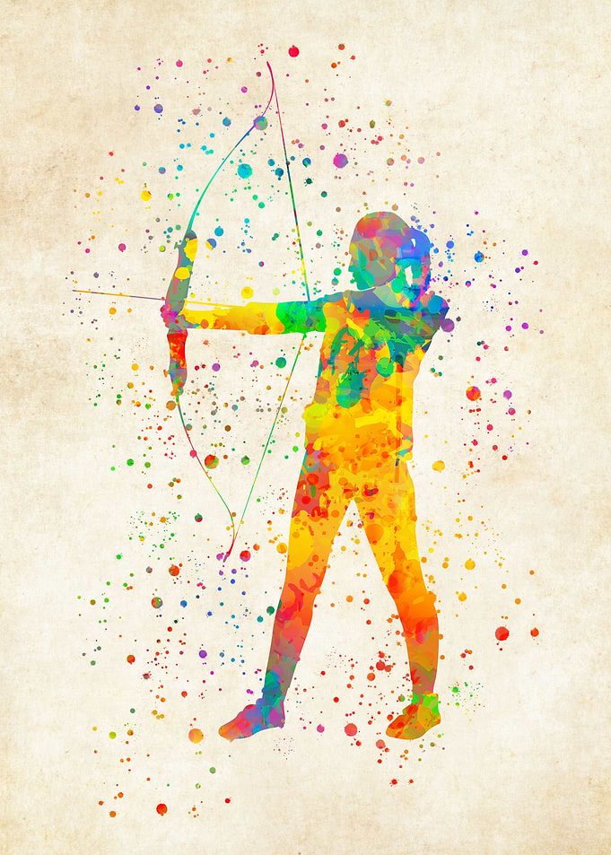 Archer Watercolor