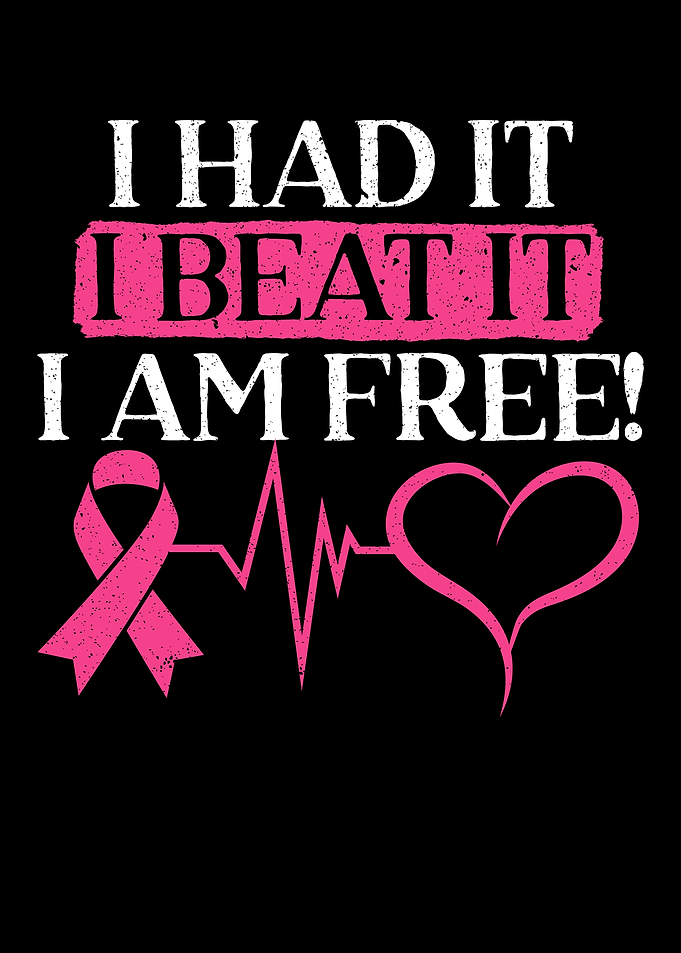 I Had It Beat It I Am Free