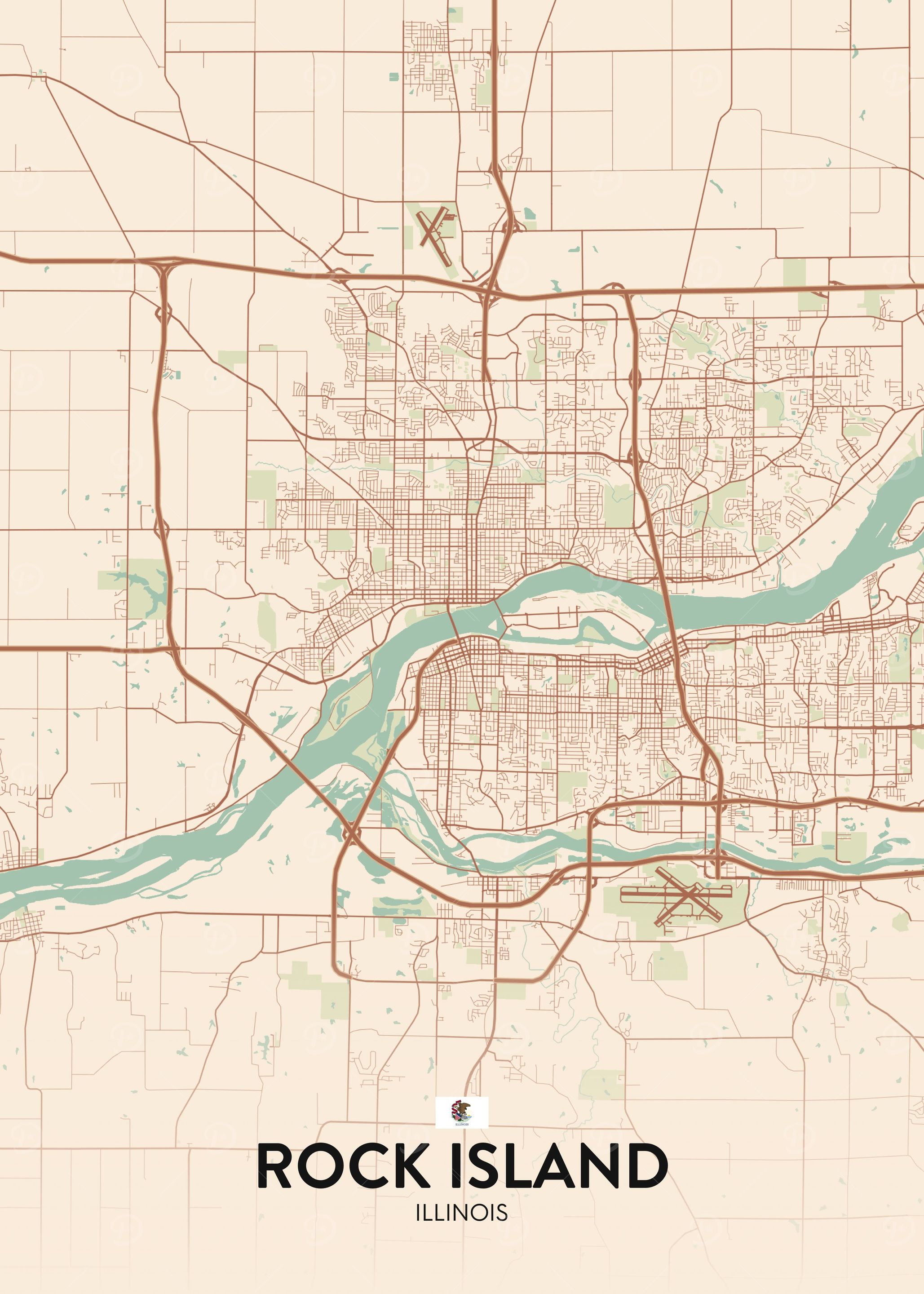 Rock Island IL