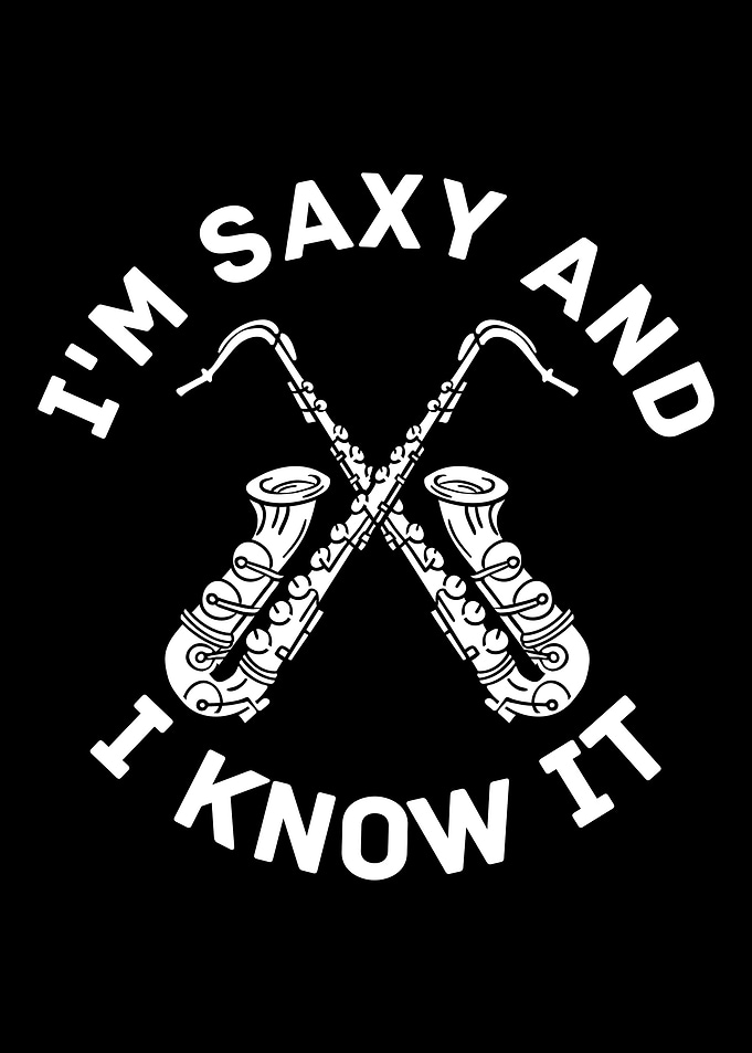 Marching Band Saxophone