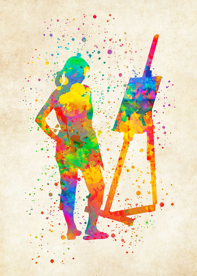 Artist Watercolor